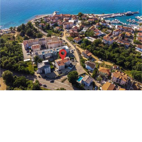 1 Bedroom Stunning Apartment In Njivice