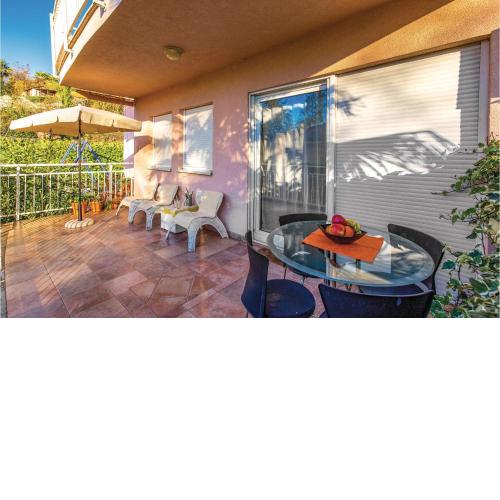 1 Bedroom Amazing Apartment In Rijeka