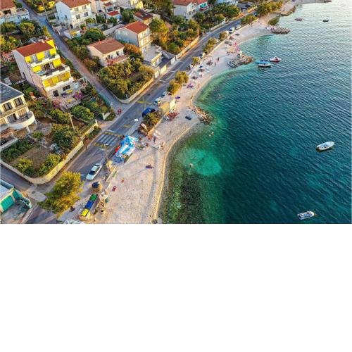 1 Bedroom Amazing Apartment In Trogir