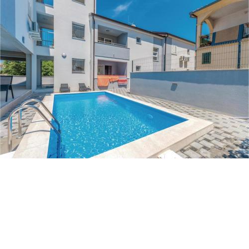 1 Bedroom Beautiful Apartment In Biograd Na Moru