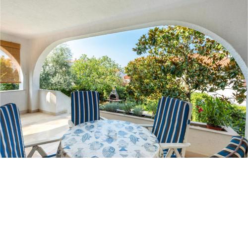 1 Bedroom Beautiful Apartment In Malinska