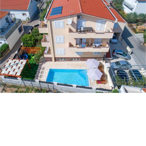 1 Bedroom Beautiful Apartment In Zadar
