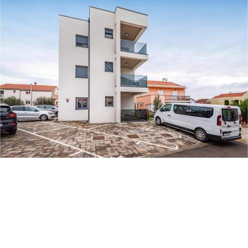 1 Bedroom Beautiful Apartment In Zadar