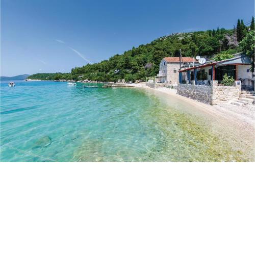 1 Bedroom Gorgeous Home In Slano