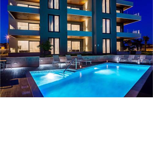 2 Bedroom Amazing Apartment In Umag