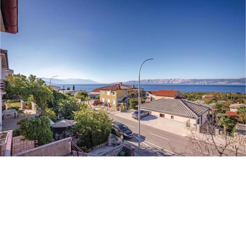 2 Bedroom Beautiful Apartment In Novi Vinodolski
