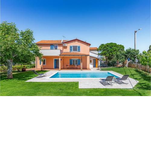 2 Bedroom Beautiful Home In Banjole