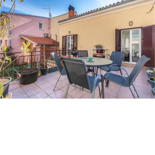 2 Bedroom Beautiful Home In Vodnjan