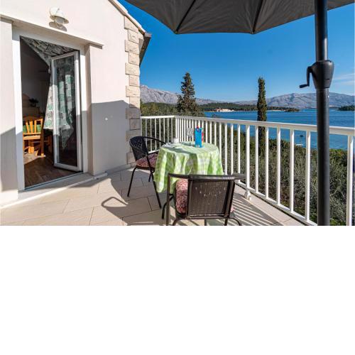 2 Bedroom Cozy Apartment In Lumbarda