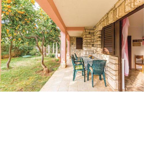 2 Bedroom Lovely Apartment In Pula
