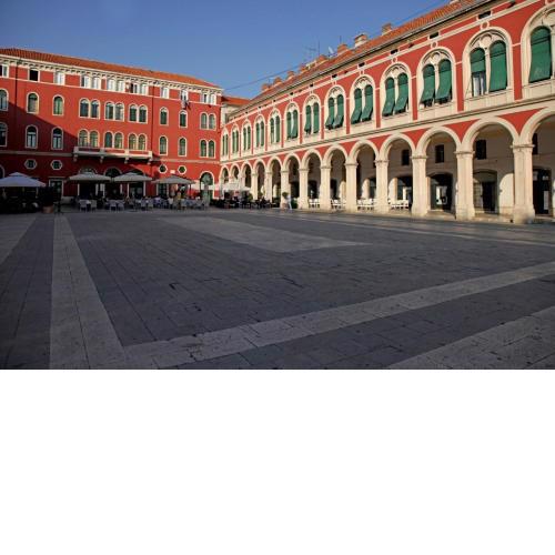 3 - beautiful modern apt in the heart of Split