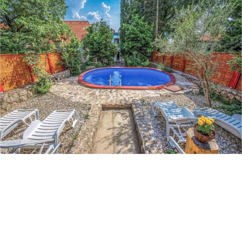 3 Bedroom Pet Friendly Home In Dramalj