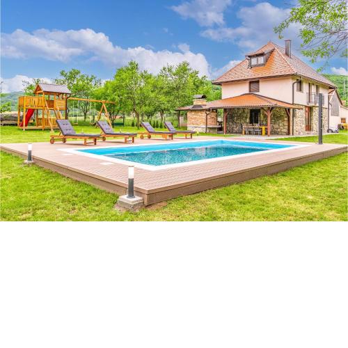 4 Bedroom Amazing Home In Otocac