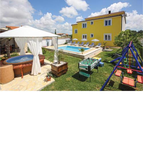 4 Bedroom Beautiful Home In Pula