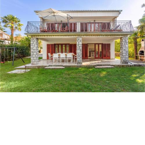 4 Bedroom Pet Friendly Home In Malinska