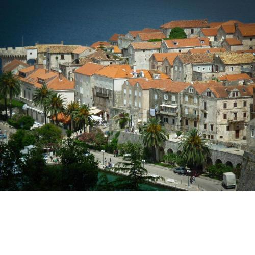 Accommodation Old Town Vitaic