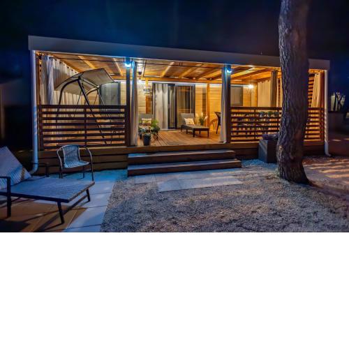 Adriakamp Mobilehome - Camp Soline