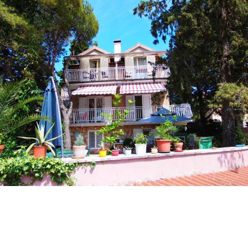 Adrienn Apartments
