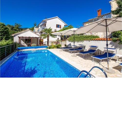 Amazing Apartment In Matulji With Wifi