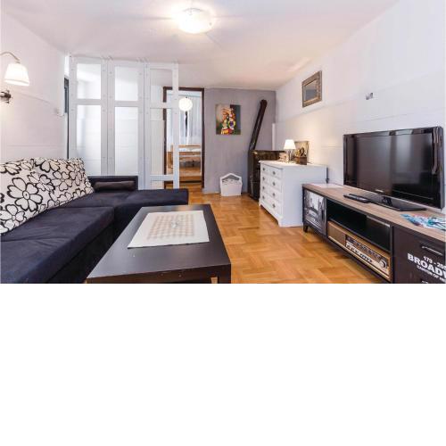 Amazing Apartment In Novi Vinodolski With Wifi