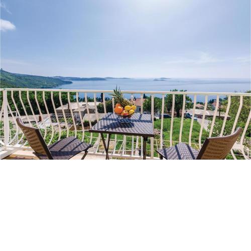 Amazing Apartment In Plat With Wifi