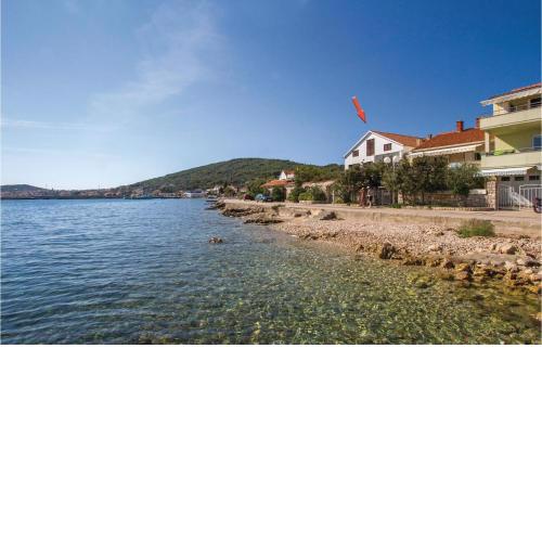 Amazing Apartment In Preko With House Sea View