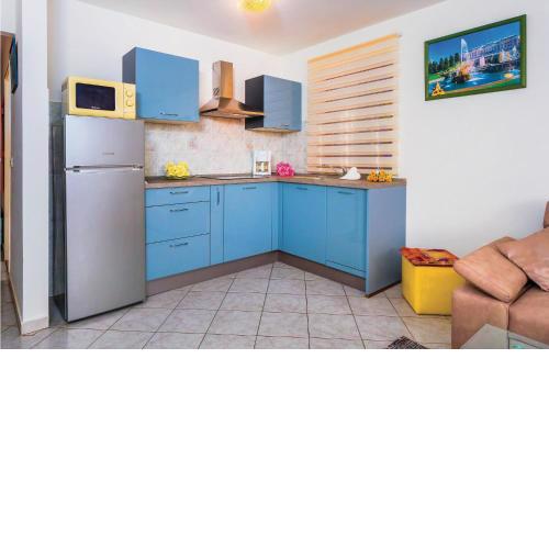 Amazing Apartment In Rabac With House Sea View