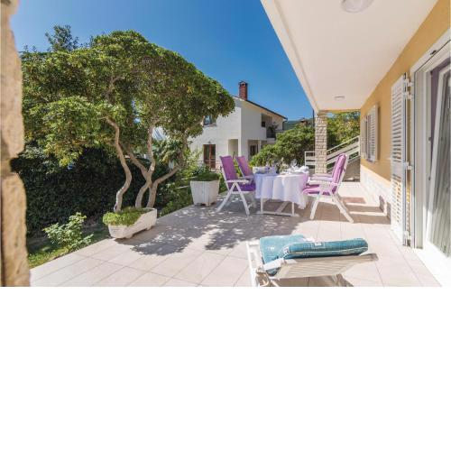 Amazing Apartment In Rabac With Wifi