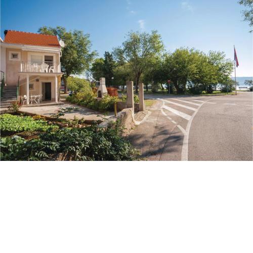 Amazing Apartment In Raslina With House Sea View