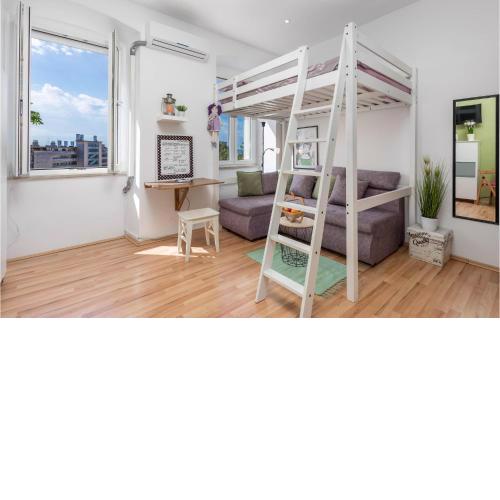 Amazing Apartment In Rijeka With Wifi