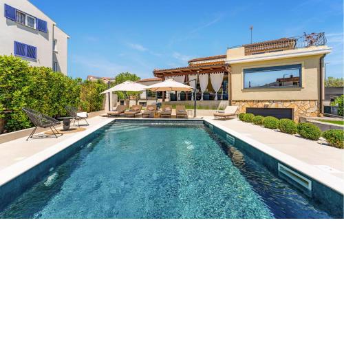 Amazing Home In Biograd Na Moru With Sauna