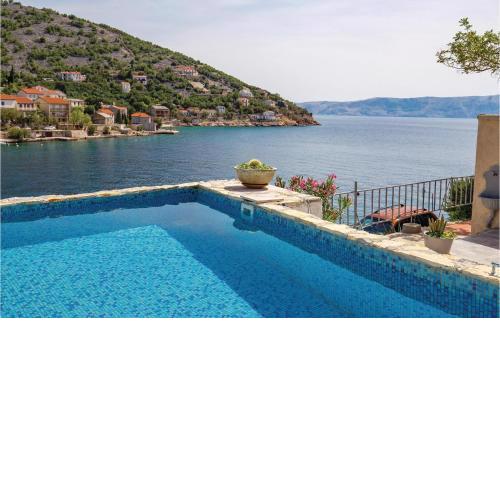 Amazing Home In Klada With House Sea View