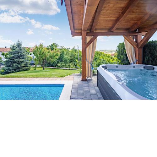 Amazing Home In Marcelji With Wifi