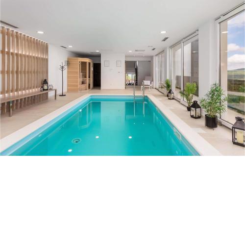 Amazing Home In Udbina With Indoor Swimming Pool