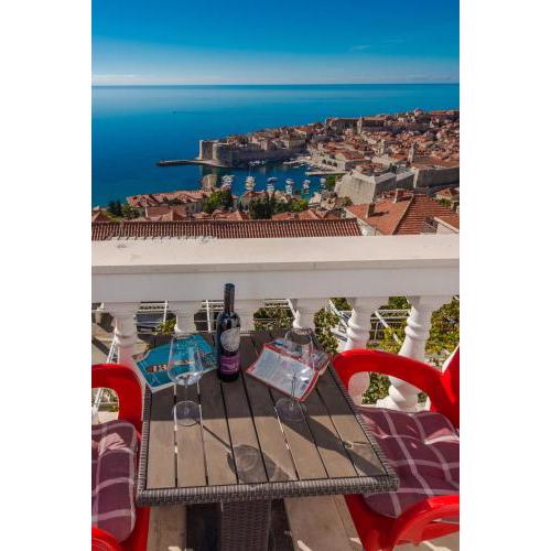 Amazing view Apartments Dijana