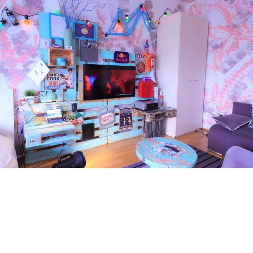 Amy apartment,centar,Netflix,speed WiFi