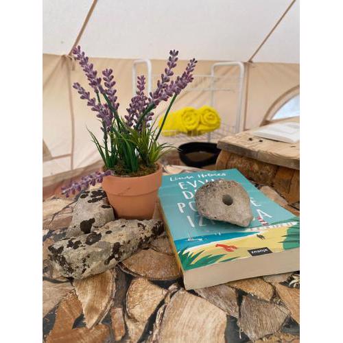 Ancora Zara Glamping experience