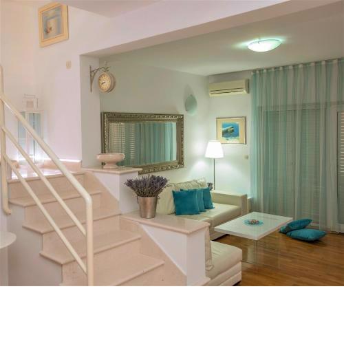 ANDOR - Lux, two beautiful terraces with sea & sunset view