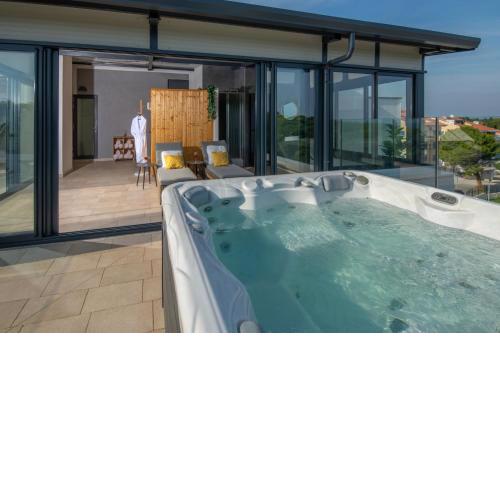 Aparthotel Punta Blu - POOL & SPA