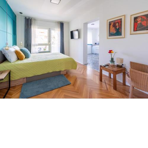 Apartman 400 met od plaže, park free