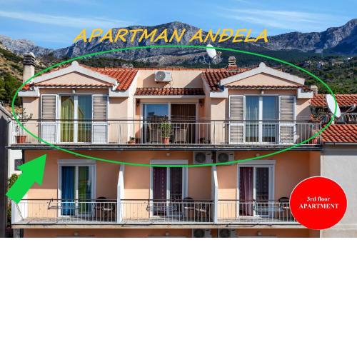 Apartman Anđela