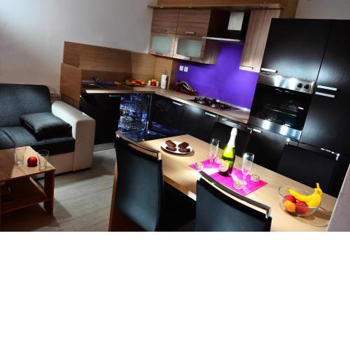 Apartman Maksimir with free parking
