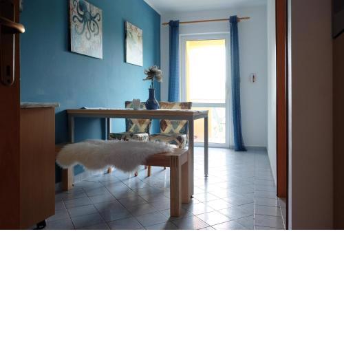 Apartman Rab Blue