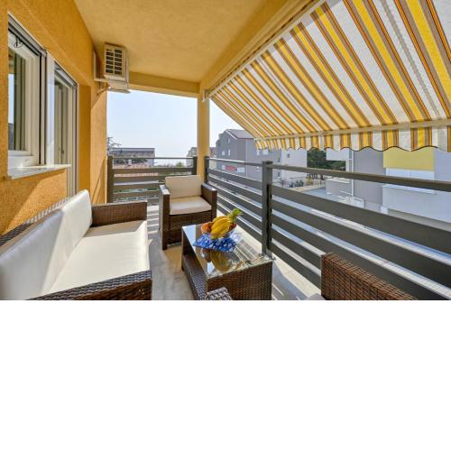 Apartman Sunset / Novalja / Zrče