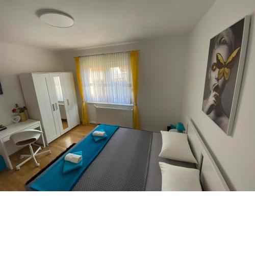 Apartman Sweet Garden K&A