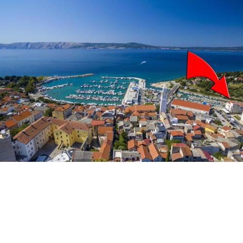 Apartman Vlatka - Novi Vinodolski