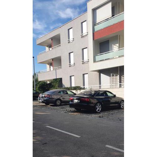 Apartman Zaravecchia