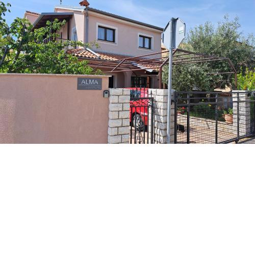 Apartmani Alma