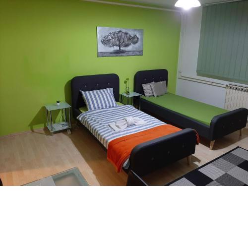 Apartmani Arena Zagreb