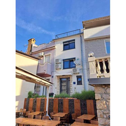 Apartmani Audacia Crikvenica